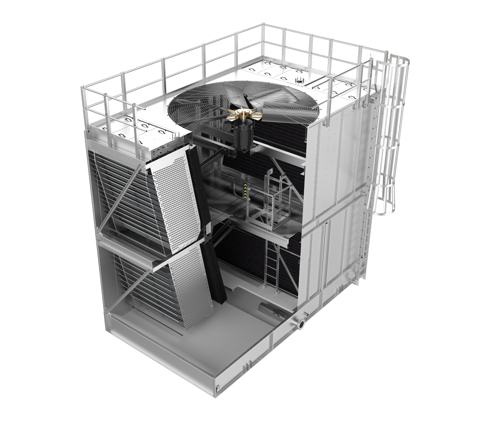 Series 5000 Industrial Grade Modular Cooling Tower Cooling Towers